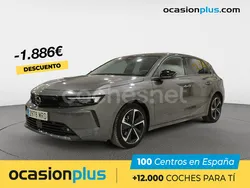 Gris Usado 2024 Opel Astra Edition Berlina | 19.590 € (Precio justo)