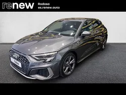 Daytona grey Usado 2022 Audi A3 Sportback Comfort Berlina | 25.950 € (Precio justo)