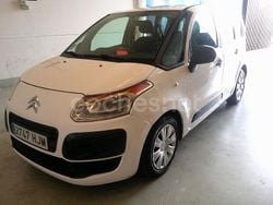 Blanco Usado 2012 Citroën C3 Picasso Monovolumen | 4100 € (Super precio)