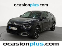 Negro Usado 2022 Citroën C4 Shine SUV | 16.682 € (Precio justo)