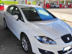 Blanco Usado 2012 Seat Leon Copa Berlina | 9700 € (Precio justo)