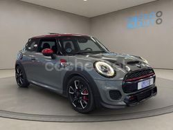 Gris / plata Usado 2017 Mini John Cooper Works Utilitario | 27.000 € (Un poco caro)