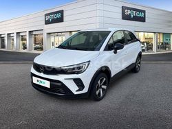 Blanco Usado 2022 Opel Crossland Edition SUV | 14.800 € (Un poco caro)