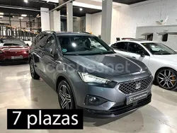 Gris / plata Usado 2019 Seat Tarraco XCELLENCE SUV | 24.900 € (Caro)