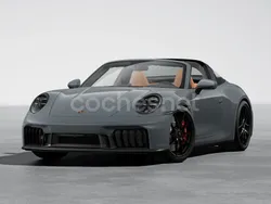 Gris / plata Nuevo 2025 Porsche 911 Targa 4 Descapotable | 258.900 € (Caro)