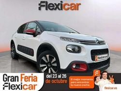 Blanco Usado 2018 Citroën C3 Feel Utilitario | 9990 € (Precio justo)
