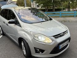 Gris / plata Usado 2012 Ford Grand C-Max Titanium Monovolumen | 6100 € (Precio justo)