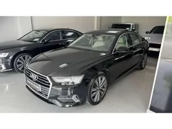 Negro Usado 2019 Audi A6 Sport Berlina | 35.900 € (Super precio)