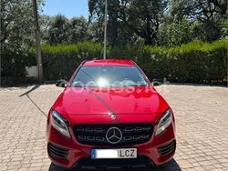 Rojo Usado 2019 Mercedes GLA200 SUV | 32.500 € (Caro)
