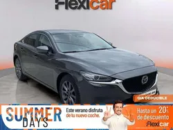 Gris Usado 2023 Mazda 6 Center-Line Berlina | 19.590 € (Precio justo)