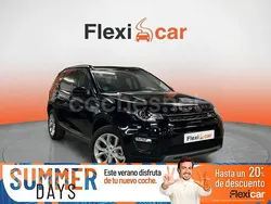 Negro Usado 2019 Land Rover Discovery Sport HSE SUV | 29.590 €