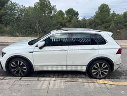 Blanco Usado 2020 VW Tiguan R-line SUV | 23.000 € (Buen precio)