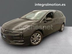 Negro Usado 2021 Opel Astra Edition Familiar | 14.500 € (Precio justo)