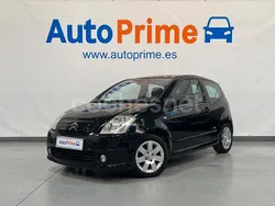 Negro Usado 2007 Citroën C2 VTR Sport Utilitario | 3470 € (Precio justo)