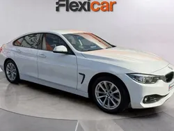 Blanco Usado 2018 BMW 420 Gran Coupé Coupe | 20.590 € (Buen precio)