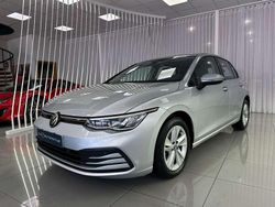 Gris Usado 2022 VW Golf VIII Utilitario | 17.990 € (Buen precio)