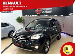 Negro Usado 2013 Renault Koleos Bose Edition SUV | 7480 € (Un poco caro)