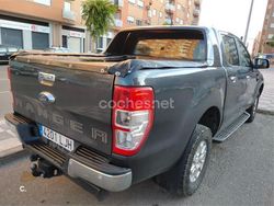 Negro Usado 2020 Ford Ranger XLT Recogida | 20.000 € (Precio justo)