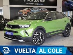 Verde Usado 2021 Opel Mokka-e Ultimate SUV | 18.990 € (Un poco caro)