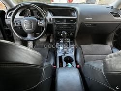 Negro Usado 2008 Audi A5 Coupe | 10.000 € (Precio justo)