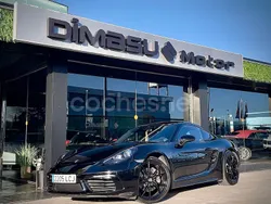 Porsche 718 Cayman