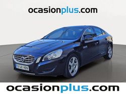 Negro Usado 2011 Volvo S60 Momentum Berlina | 12.900 €