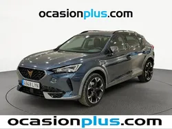 Gris Usado 2022 Cupra Formentor SUV | 21.719 € (Super precio)