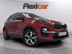 Rojo Usado 2019 Kia Sportage SUV | 19.490 € (Precio justo)
