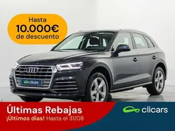 Blanco Usado 2020 Audi Q5 S-Line SUV | 29.190 € (Precio justo)