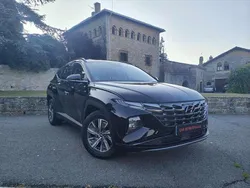 Negro Usado 2021 Hyundai Tucson SUV | 23.990 € (Caro)