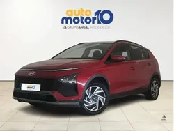 Rojo Nuevo 2025 Hyundai Bayon SUV | 21.990 € (Precio justo)