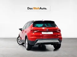 Rojo Usado 2021 Seat Arona FR SUV | 18.900 € (Precio justo)