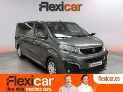 Marrón Usado 2019 Peugeot Traveller Active Monovolumen | 21.490 € (Precio justo)
