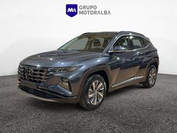 Negro Usado 2021 Hyundai Tucson SUV | 23.990 € (Caro)