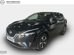 Negro Usado 2024 Nissan Qashqai N-Connecta SUV | 25.985 € (Super precio)
