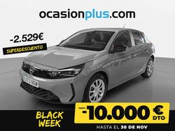 Gris Nuevo 2025 Opel Corsa Edition Berlina | 19.390 € (Precio justo)