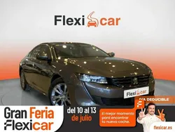 Gris Usado 2020 Peugeot 508 Active Berlina | 12.990 € (Super precio)