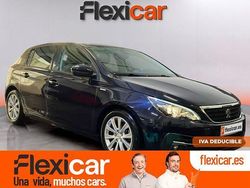 Azul Usado 2020 Peugeot 308 Access Berlina | 10.990 € (Precio justo)