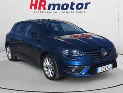 Usado 2018 Renault Mégane IV Zen | 10.990 € (Buen precio)