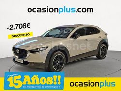 Gris / plata Usado 2023 Mazda CX-30 Homura-Line SUV | 29.790 € (Caro)