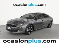 Gris Usado 2023 Peugeot 508 GT Berlina | 24.446 € (Buen precio)