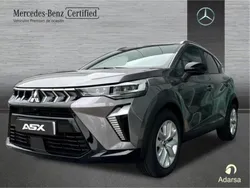 Gris Nuevo 2024 Mitsubishi ASX Motion SUV | 25.300 €