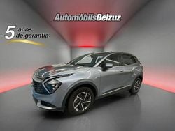 Gris Nuevo 2025 Kia Sportage SUV | 27.490 € (Buen precio)