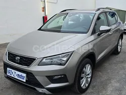 Beige Usado 2018 Seat Ateca Style Plus SUV | 18.500 € (Precio justo)