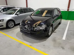 Negro Usado 2015 VW Golf VII Edition Berlina | 12.500 € (Precio justo)