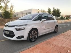 Blanco Usado 2015 Citroën C4 Picasso Intensive Monovolumen | 13.250 € (Caro)