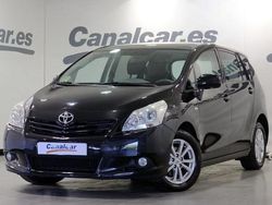 Negro Usado 2011 Toyota Verso Active Monovolumen | 8211 € (Buen precio)
