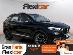 Negro Nuevo 2024 MG ZS Luxury Berlina | 20.890 € (Precio justo)