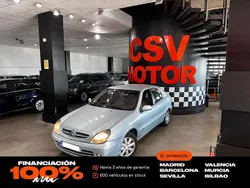 Azul Usado 2004 Citroën Xsara Berlina | 1350 € (Super precio)