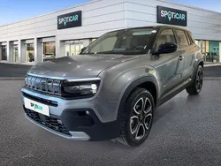 Gris Usado 2024 Jeep Avenger Summit SUV | 22.500 € (Precio justo)